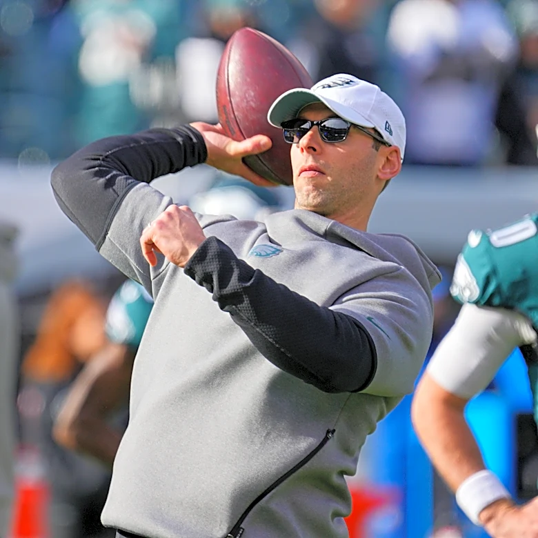 Decoding Jonathan Gannon’s Eagles Defense: What the Coverage Data Reveals
