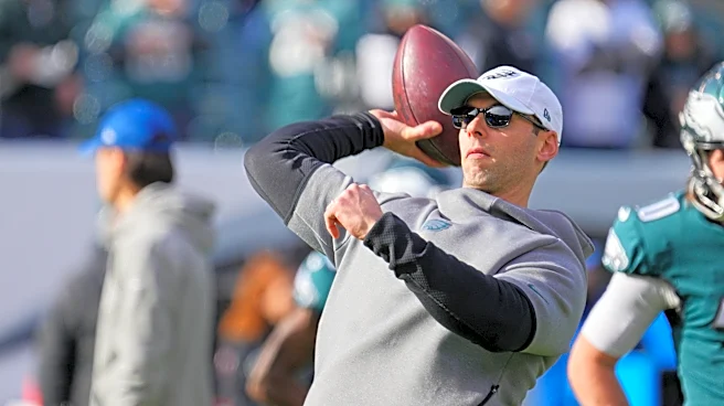 Decoding Jonathan Gannon’s Eagles Defense: What the Coverage Data Reveals