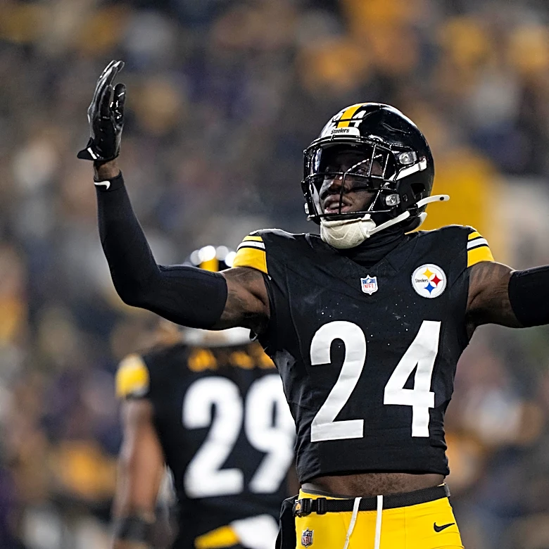 PFF believes Joey Porter Jr. could take an All-Pro leap in 2026