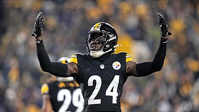 PFF believes Joey Porter Jr. could take an All-Pro leap in 2026
