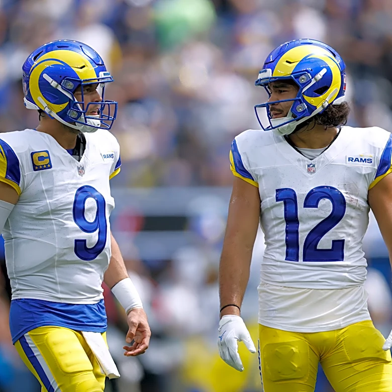 Is Matthew Stafford the reason for Puka Nacua’s success?