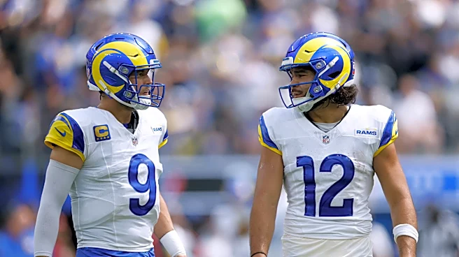 Is Matthew Stafford the reason for Puka Nacua’s success?