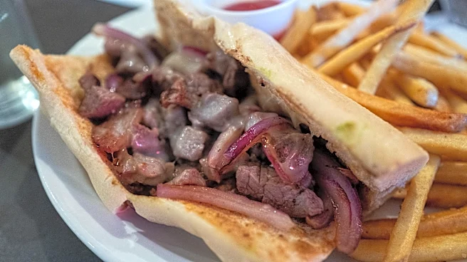 The search for Cheesesteak El Dorado