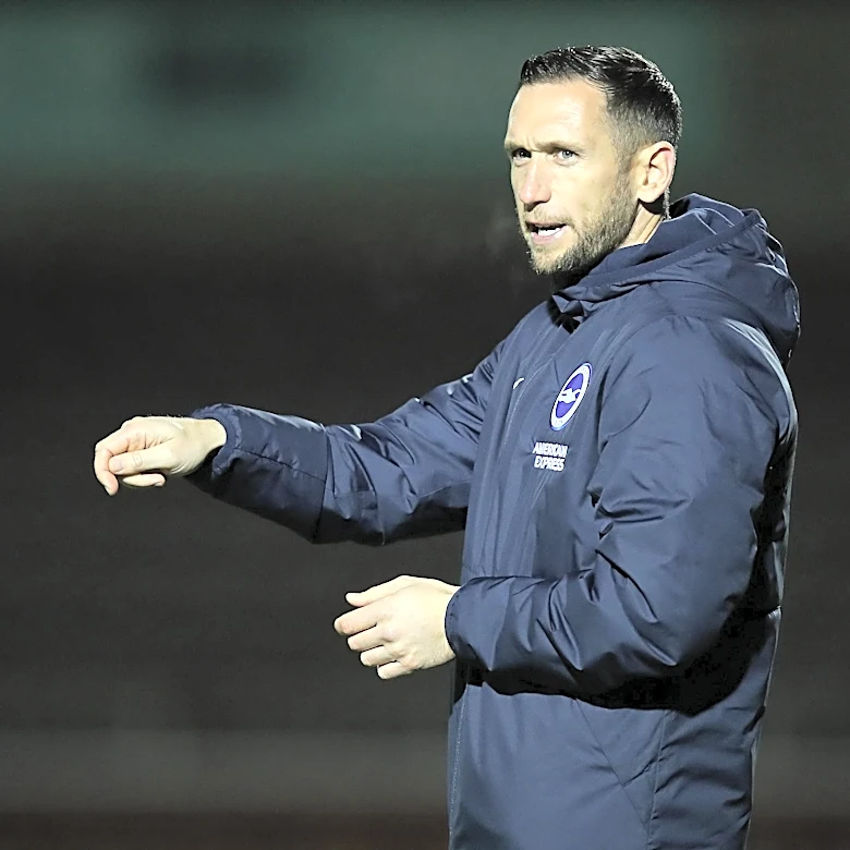 Spurs to add new assistant coach from Brighton
