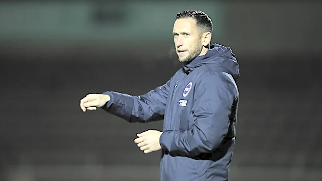 Spurs to add new assistant coach from Brighton