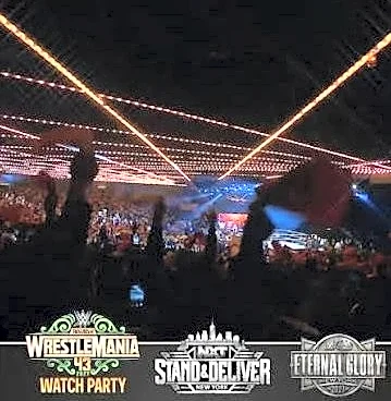 WrestleMania 43 watch parties coming to cities around the country