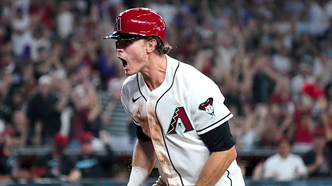 Arizona Diamondbacks look to continue momentum versus the A’s
