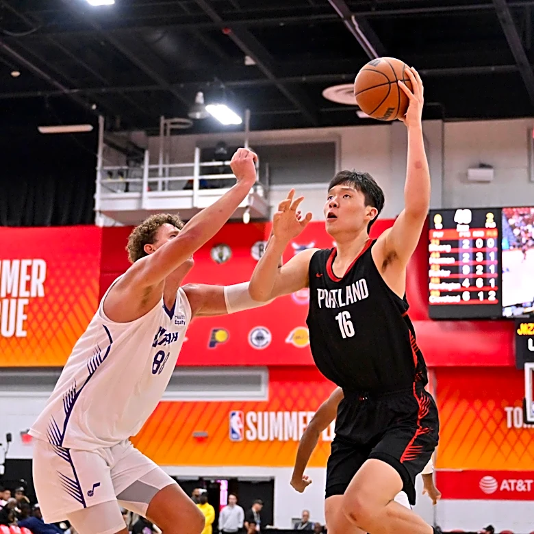 Reflections on Trail Blazers Summer League, 2026