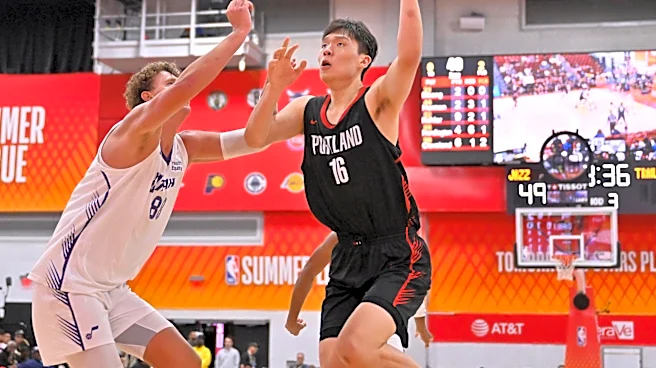 Reflections on Trail Blazers Summer League, 2026