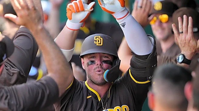 Slugfest adds hopeful end note to San Diego’s series loss