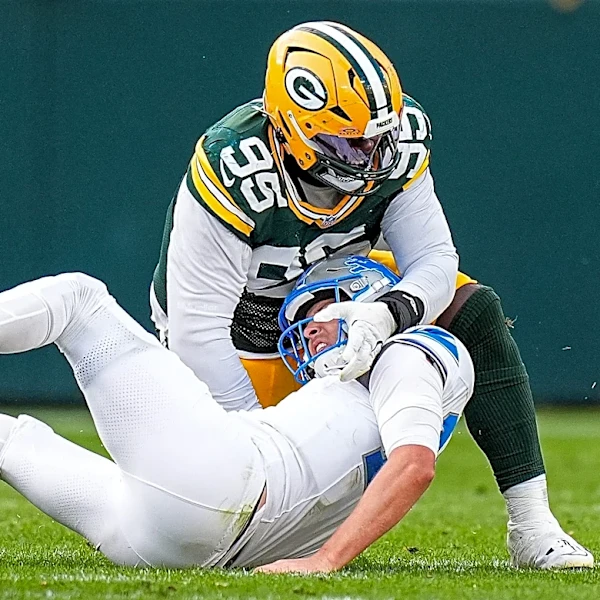 Another DT contract domino for Rams to use with Kobie Turner