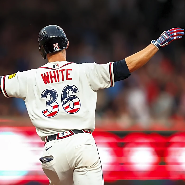 Drake Baldwin at DH and Eli White gets start as Braves face Padres