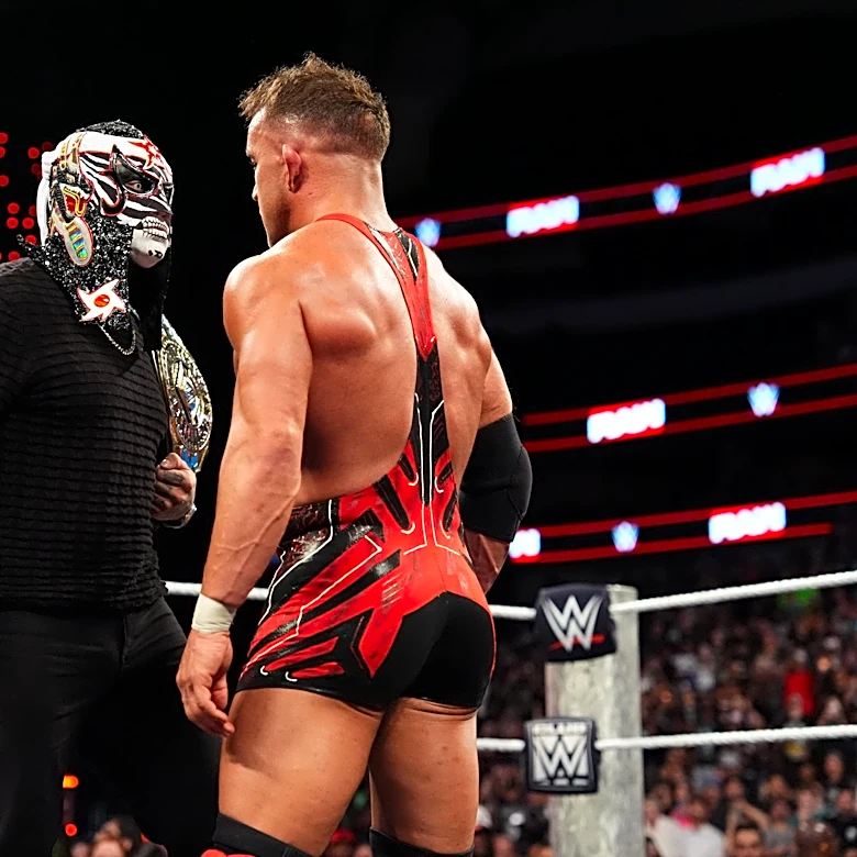 Chad Gable’s redemption story has one major problem: Penta