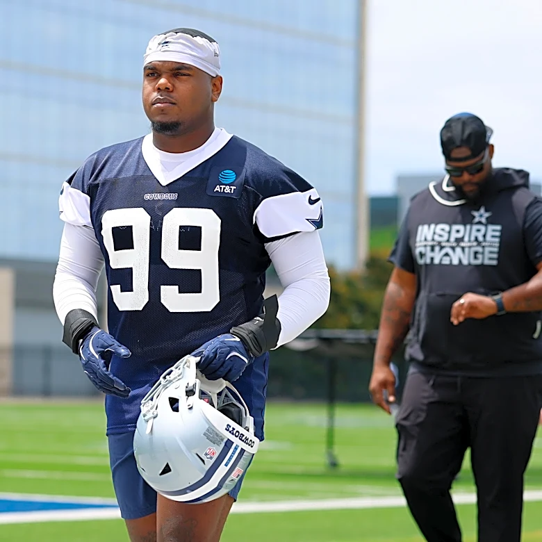 Cowboys 2026 roster rundown: DT LT Overton