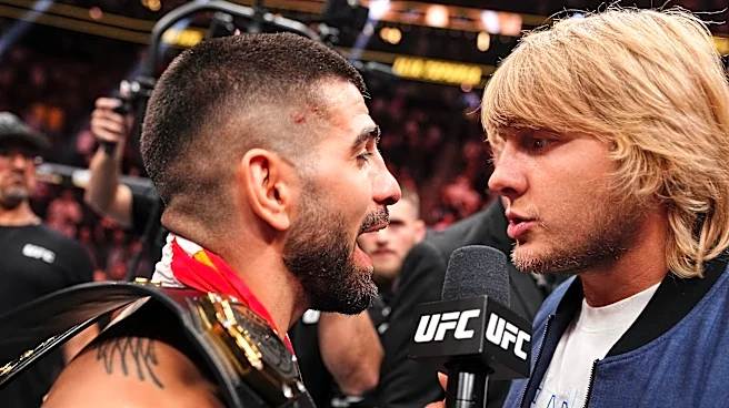Paddy Pimblett trolls Ilia Topuria, claims he bought UFC White House ‘collector’s item’