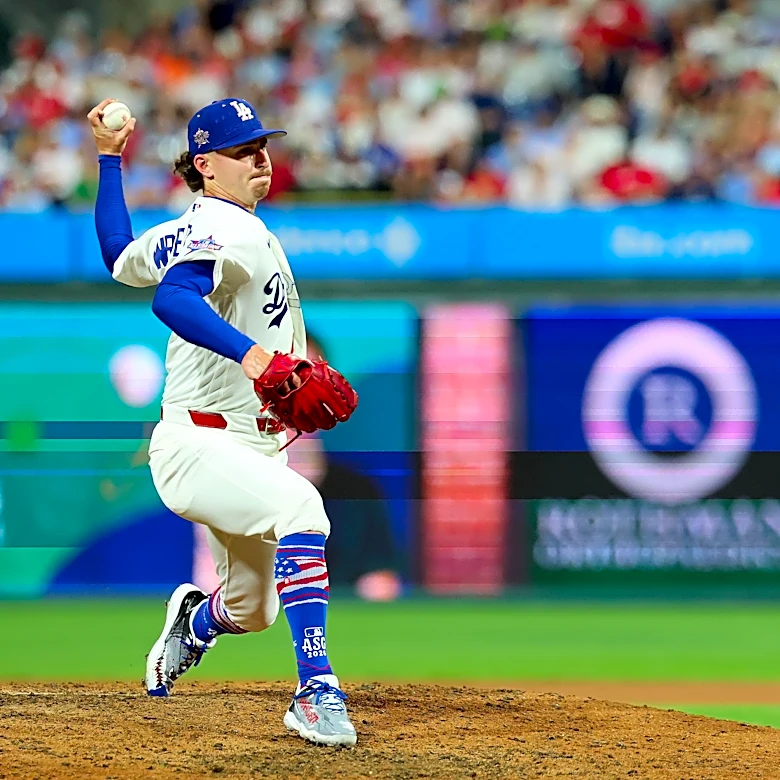 Dodgers on Deck: Tuesday, July 21 at Phillies