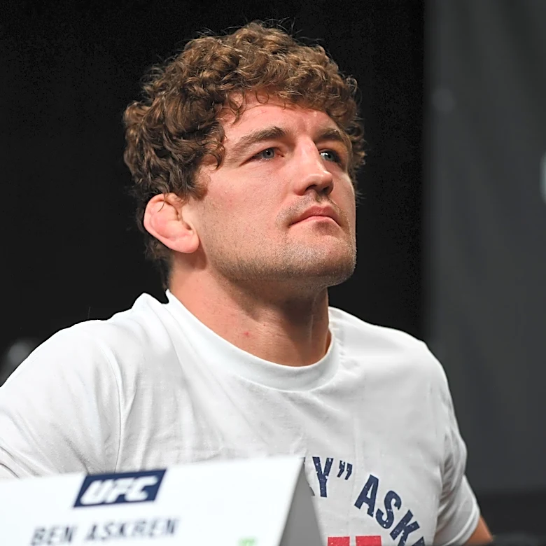 Not-dead Ben Askren reacts to Colby Covington clown show at RAF 11 — ‘Terrible human-being stuff’