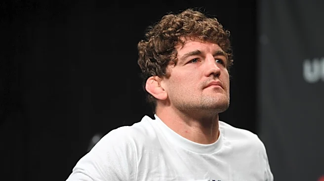 Not-dead Ben Askren reacts to Colby Covington clown show at RAF 11 — ‘Terrible human-being stuff’
