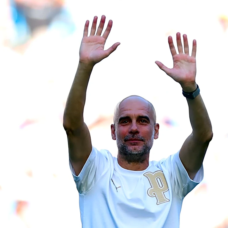 Italy wants…Pep Guardiola?