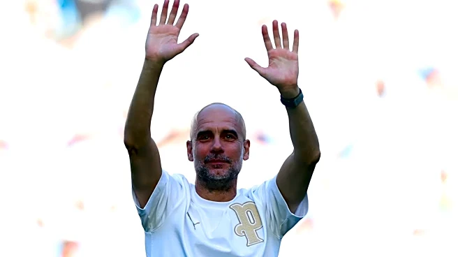Italy wants…Pep Guardiola?