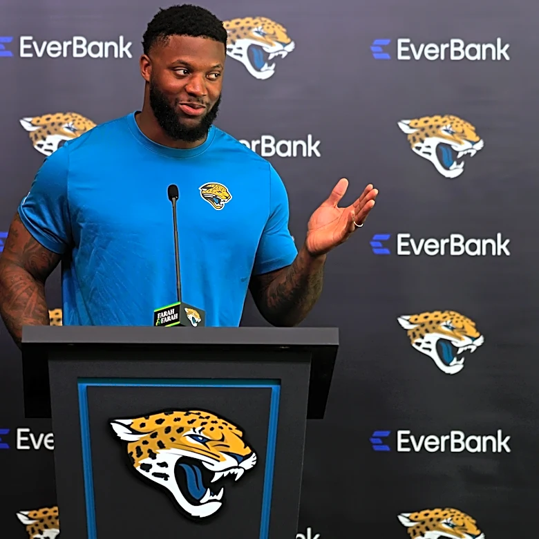 No Jaguars in top 10 positional rankings by execs, coaches, scouts