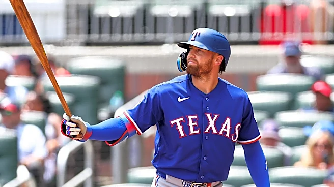 Texas Rangers lineup for July 20, 2026