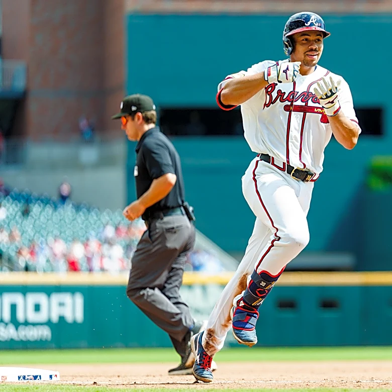 Drake Baldwin announced as National League Player of the Week