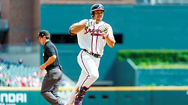 Drake Baldwin announced as National League Player of the Week