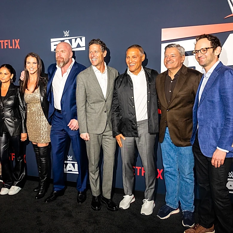 WWE/Netflix deal made New Japan’s previous owner decide to sell the company