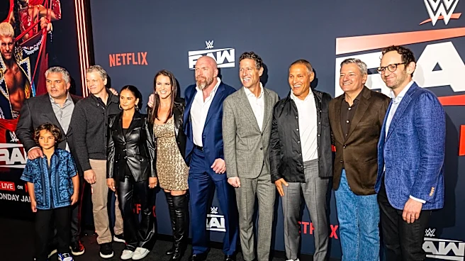WWE/Netflix deal made New Japan’s previous owner decide to sell the company