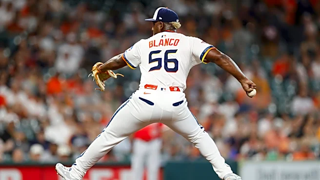 Astros Reinstate Blanco, Sousa; Option King, Delgado