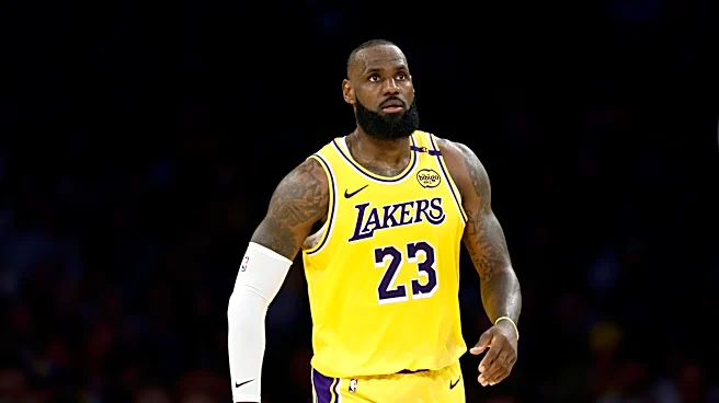 LeBron James still hasn’t made a decision; Cleveland remains in the race