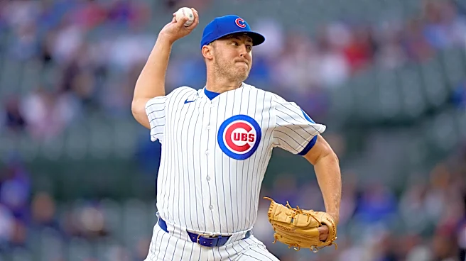 Cubs roster moves: Jameson Taillon activated, Aaron Civale added
