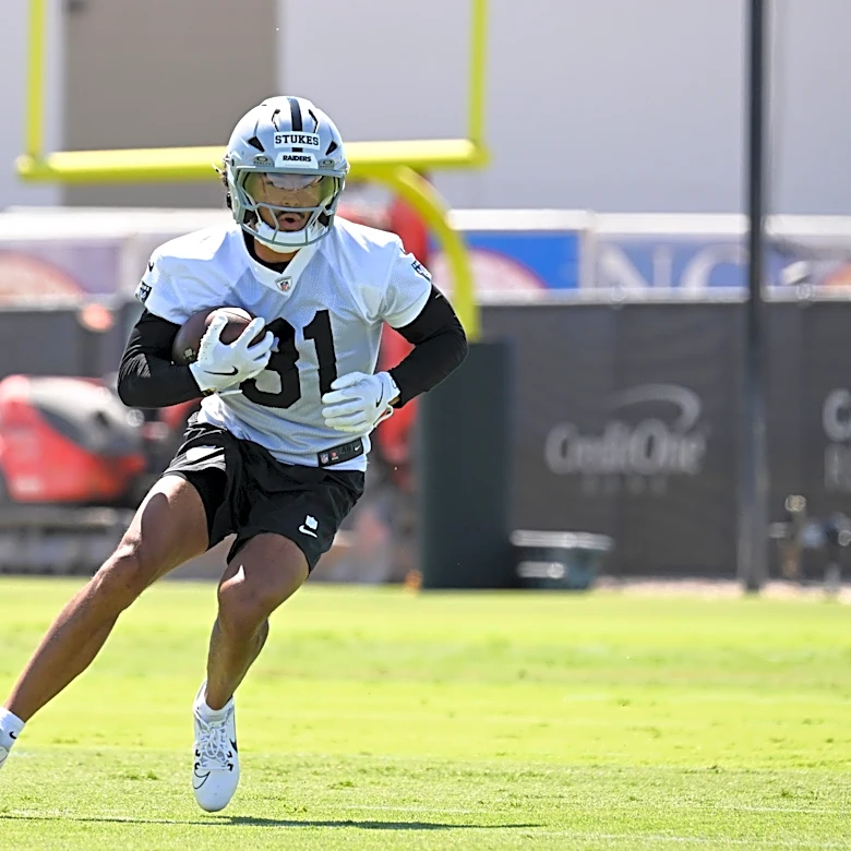 Rookies with best chance to be Week 1 starters on Las Vegas Raiders’ roster