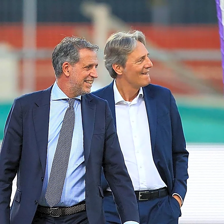 How is Fiorentina funding its spending spree?