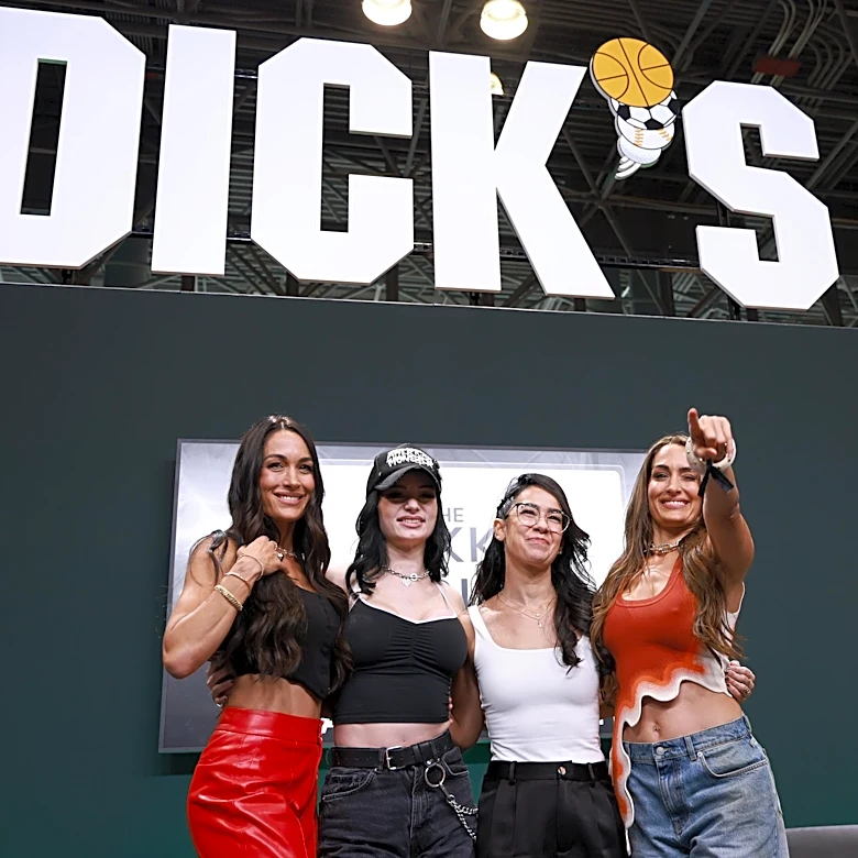 Nikki Bella updates her WWE return status, pitches a dream WarGames team