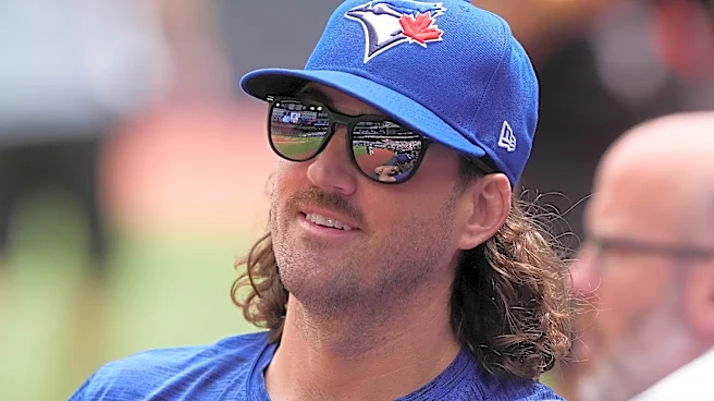 Monday Blue Jays Notes