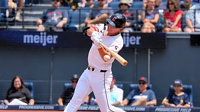 TWINS AT GUARDIANS, discussion: Bibee vs. Ryan