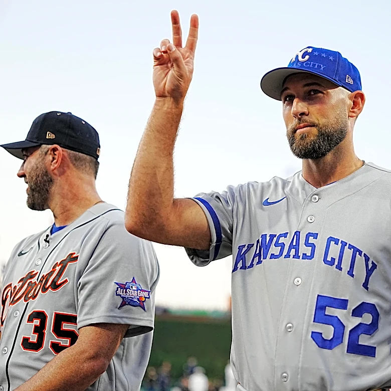 Royals vs Giants July 20 Live Discussion