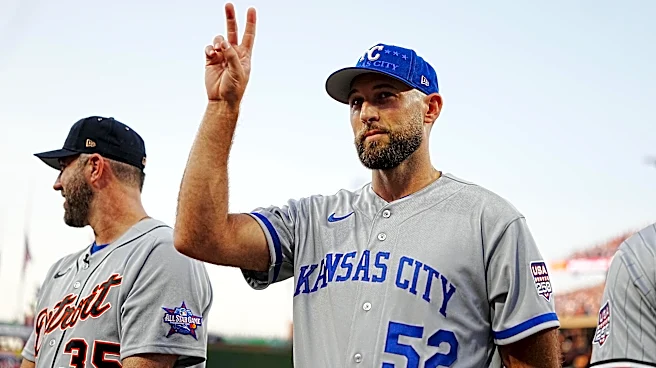 Royals vs Giants July 20 Live Discussion