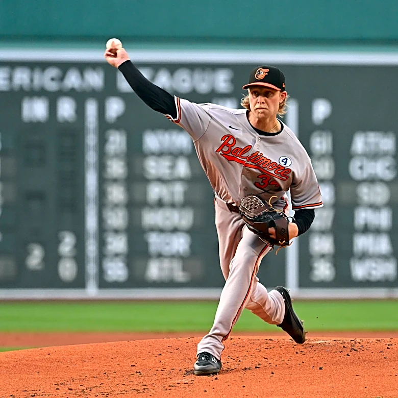 Monday night Orioles game thread: at Red Sox, 7:10