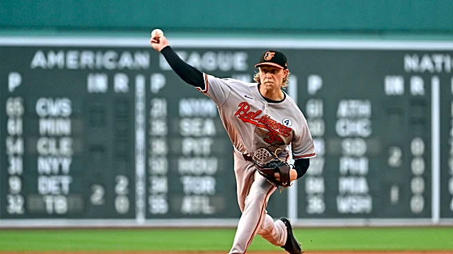 Monday night Orioles game thread: at Red Sox, 7:10