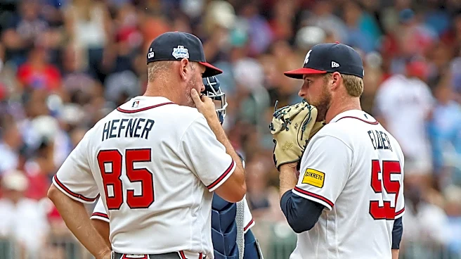 Braves vs Padres chat and discussion: Bryce Elder vs JP Sears