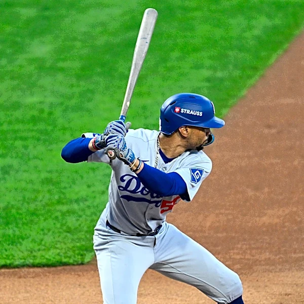 Dodgers vs. Phillies game chat