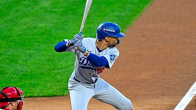 Dodgers vs. Phillies game chat