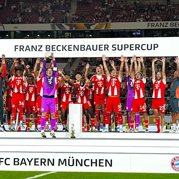The Franz Beckenbauer Supercup is all set for Bayern Munich vs. Borussia Dortmund