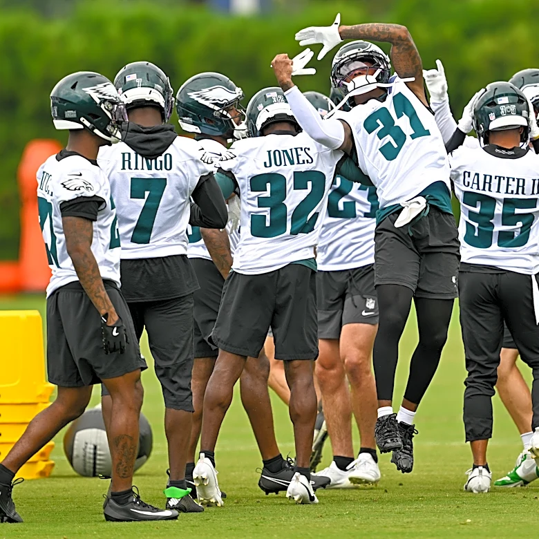 The 2026 Eagles are taking “connection” seriously
