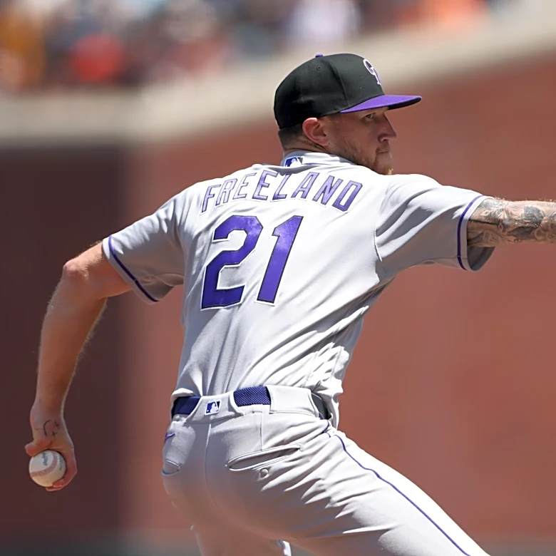 Colorado Rockies vs. Washington Nationals game discussion: Kyle Freeland vs. Andrew Alvarez