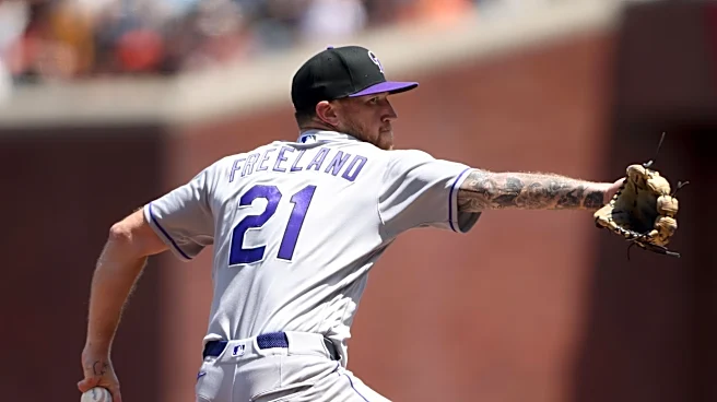 Colorado Rockies vs. Washington Nationals game discussion: Kyle Freeland vs. Andrew Alvarez