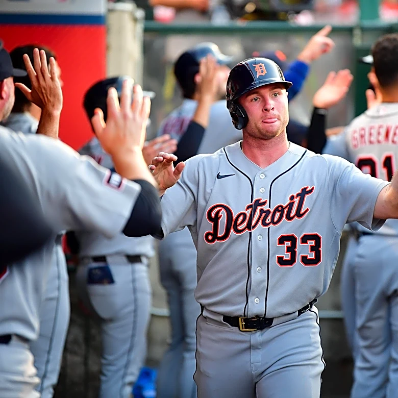 GameThread: Detroit Tigers vs. Chicago Cubs, 8:05 p.m.